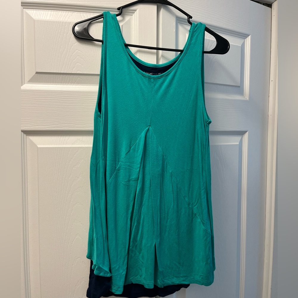 Maternity top